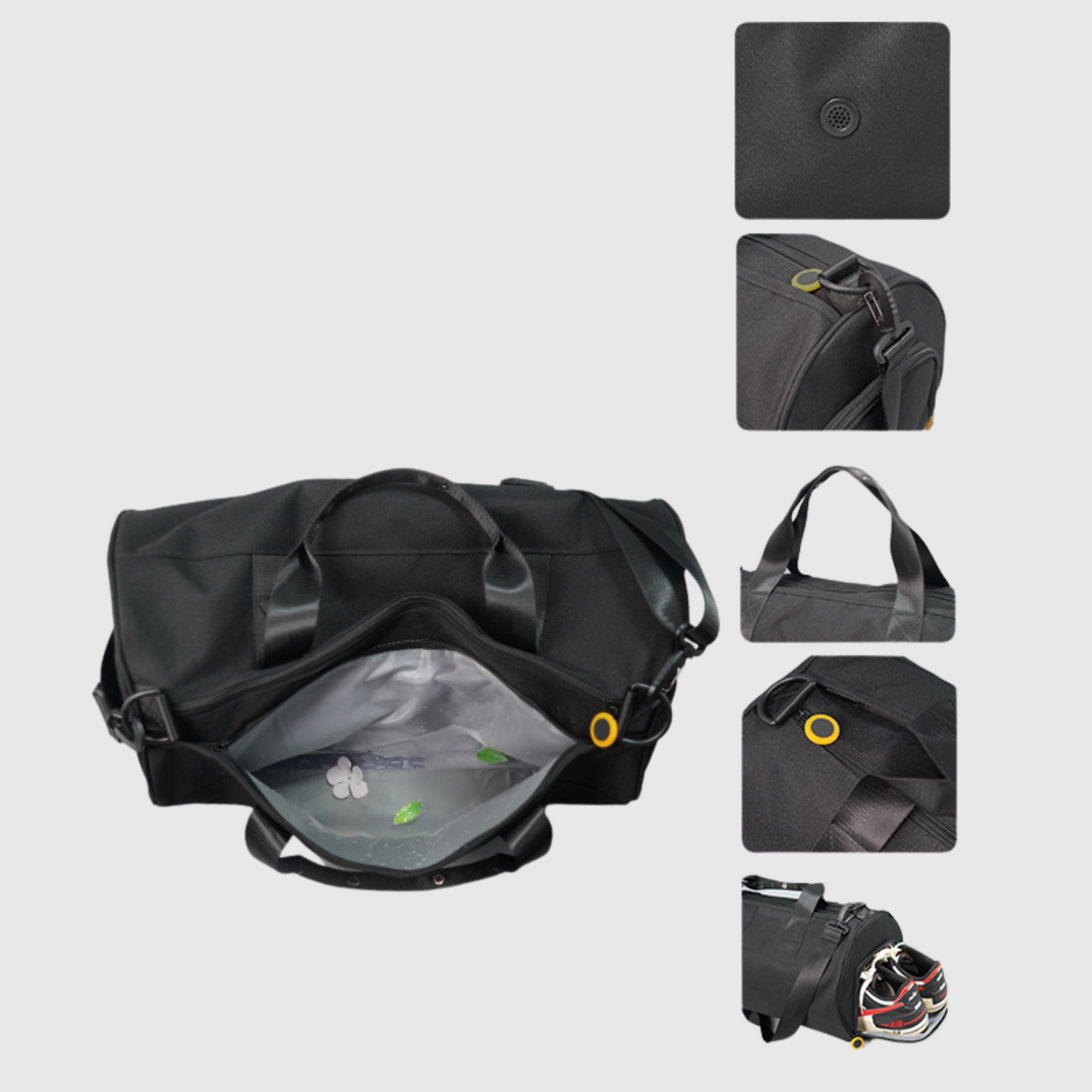 Atlas Duffel Bag