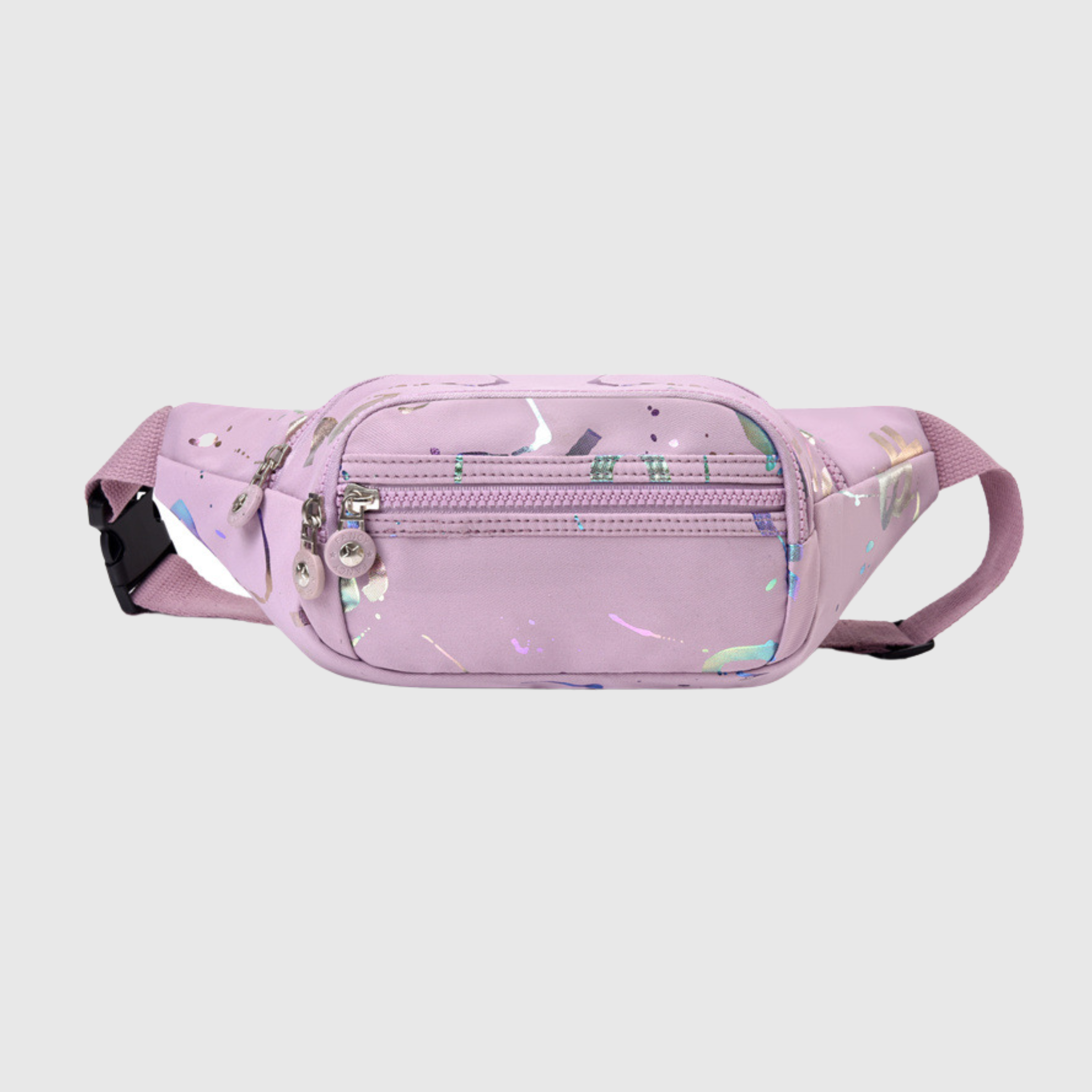 Graffiti Fanny Pack Crossbody Bag