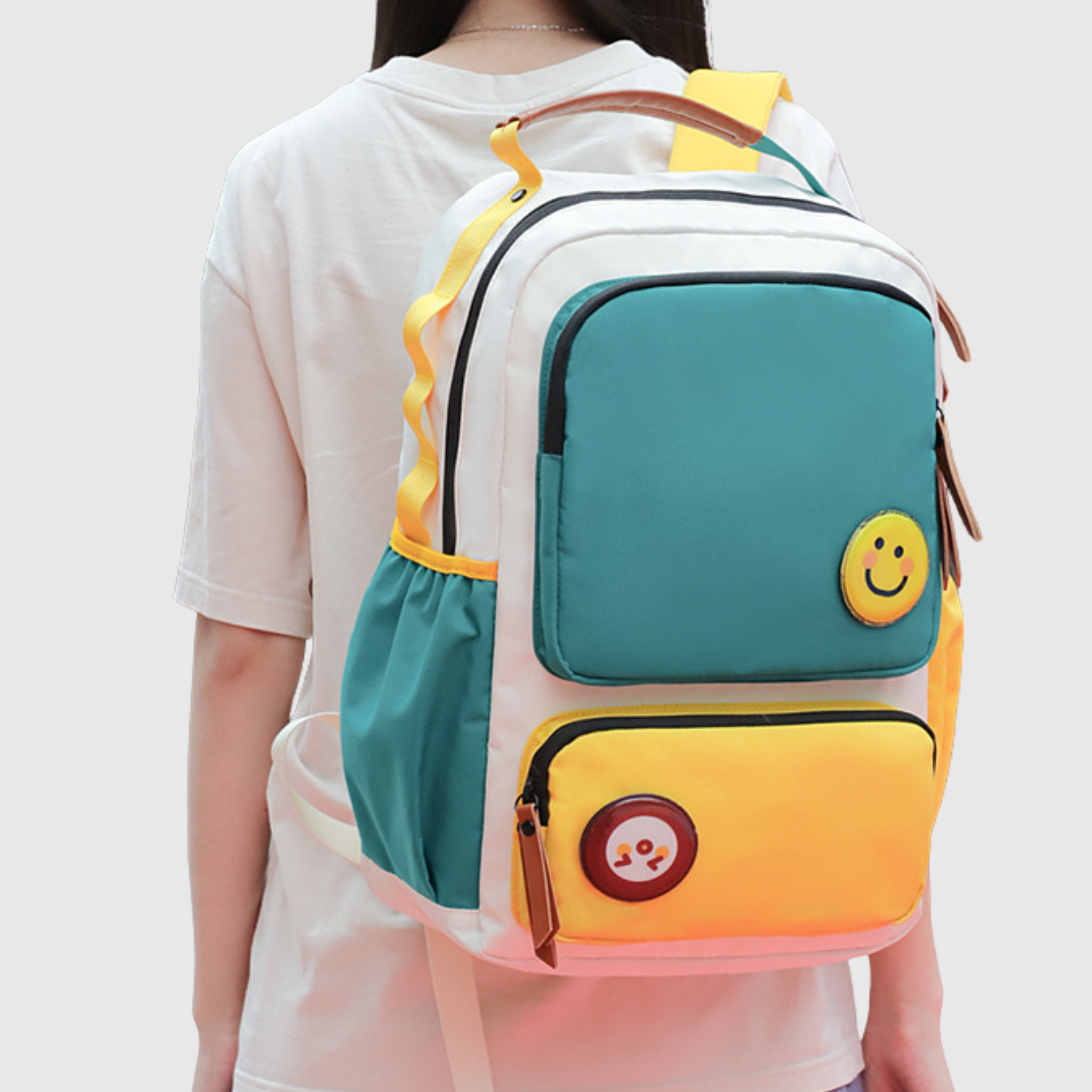 Happy Backpack