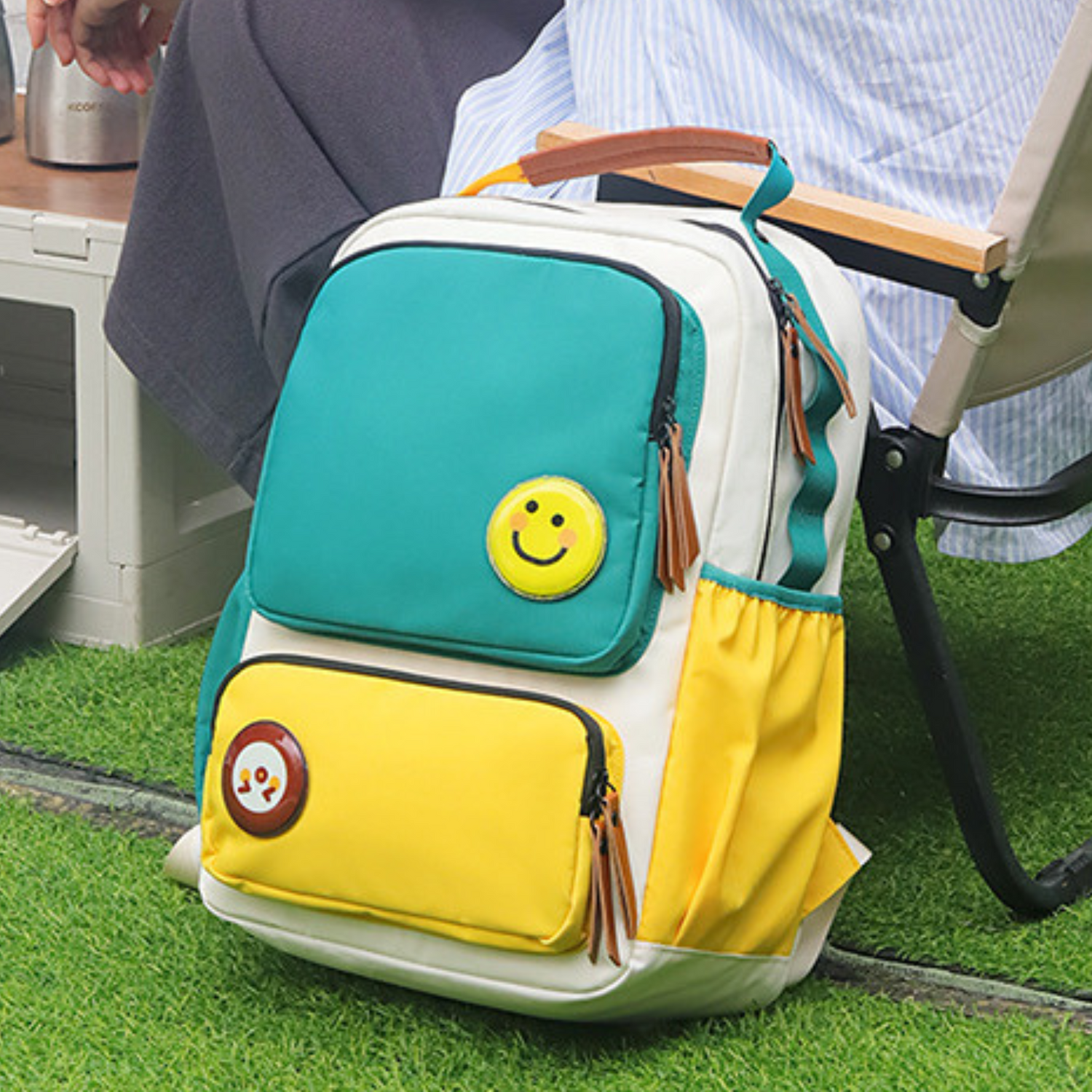 Happy Backpack