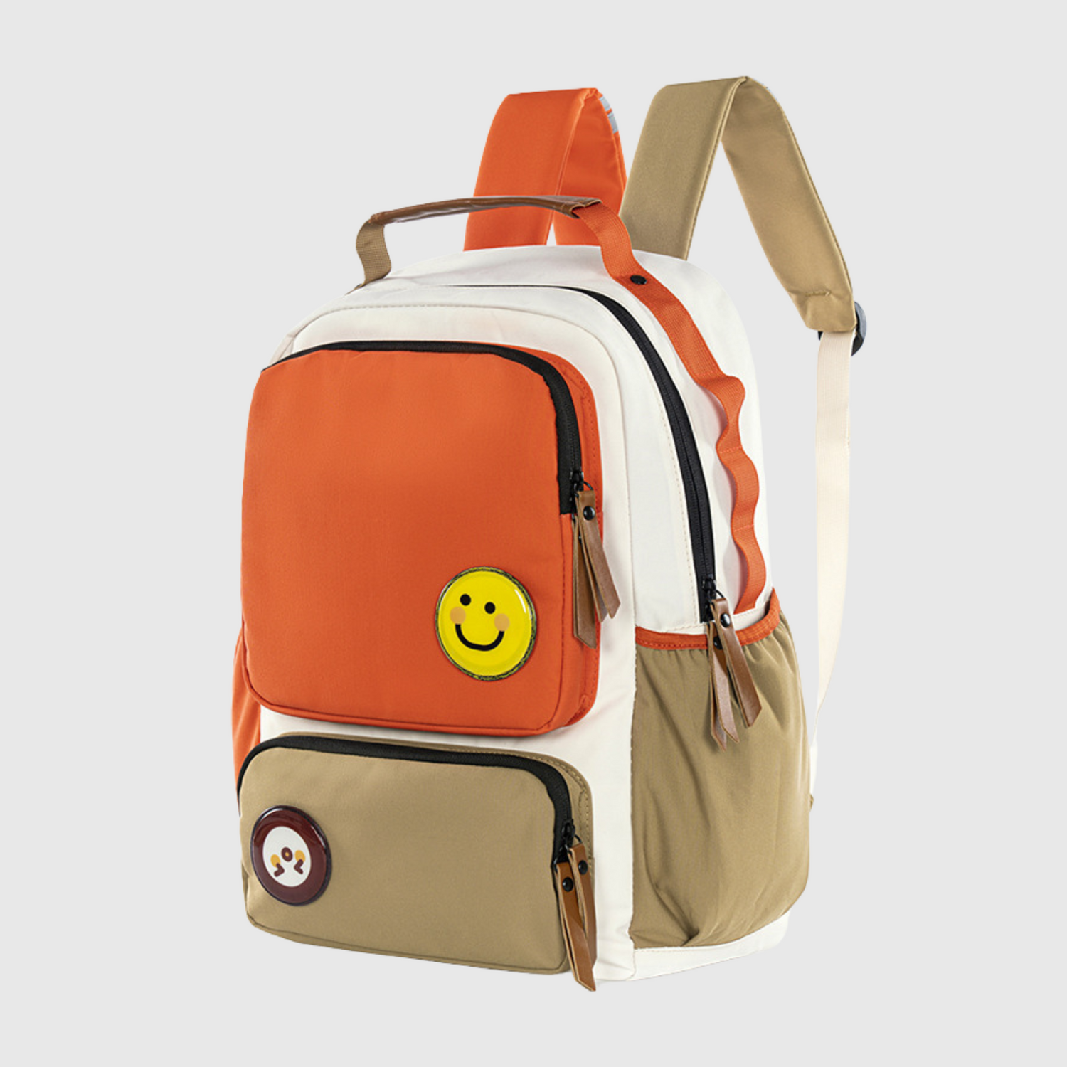 Happy Backpack