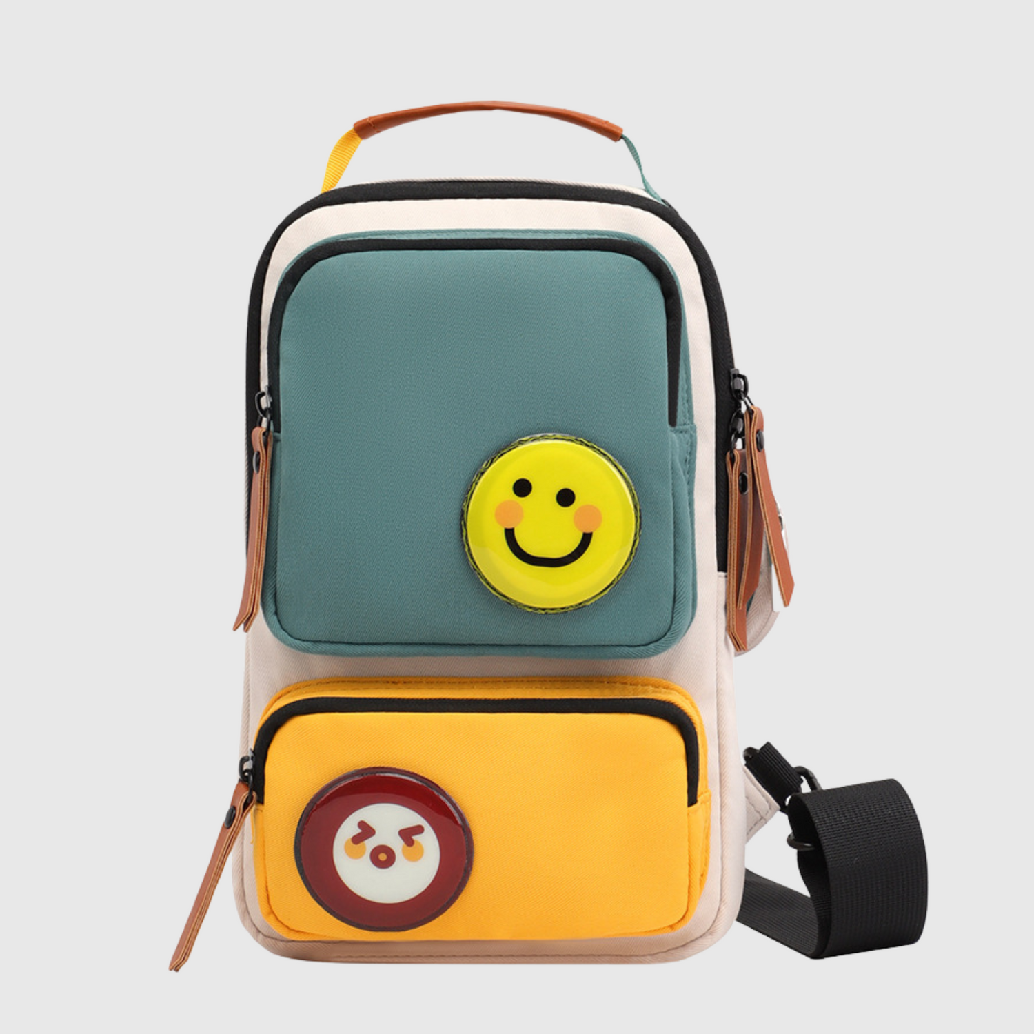 Happy Crossbody Bag