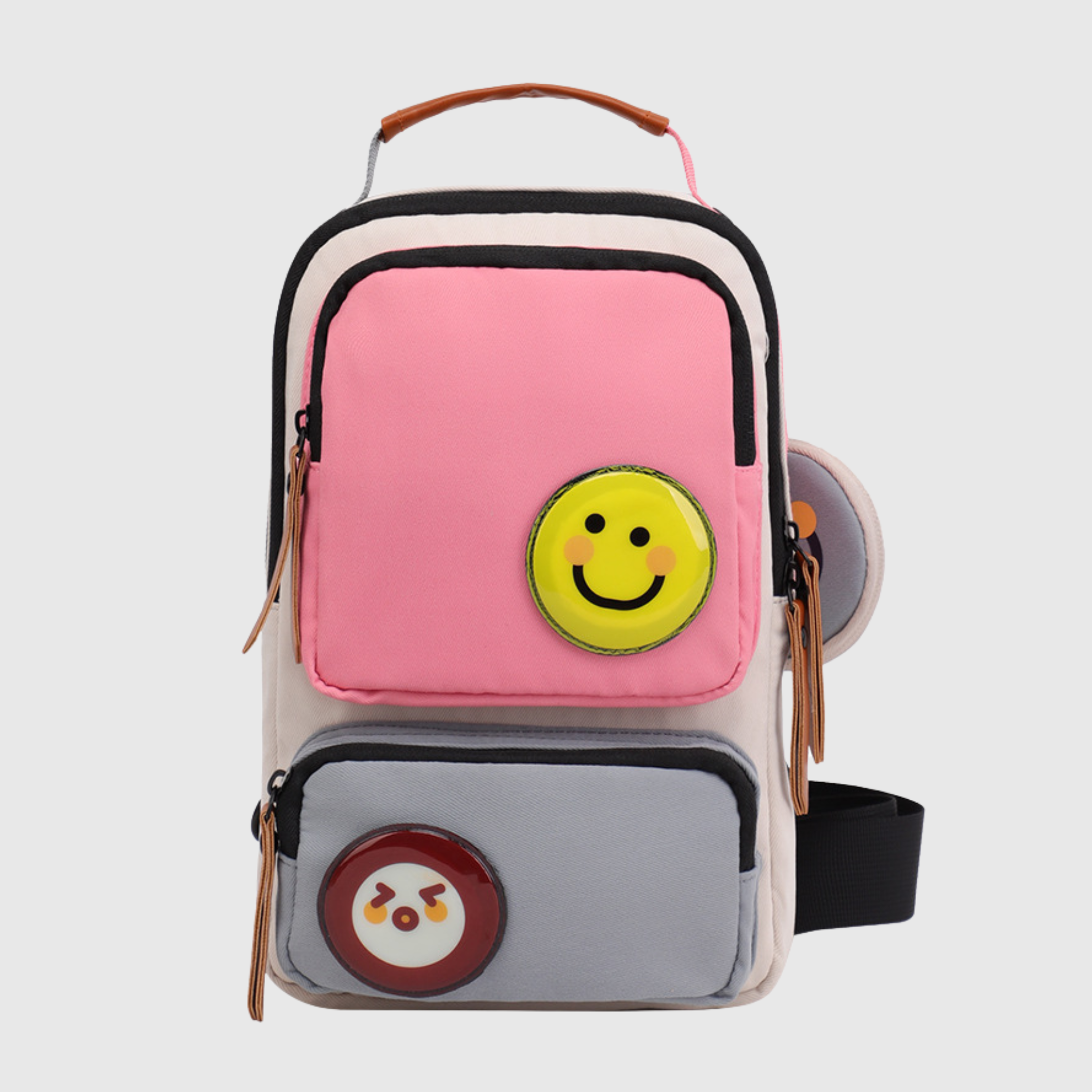 Happy Crossbody Bag