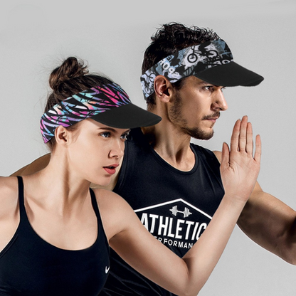 Velo Light Quick Dry Visor - Adult