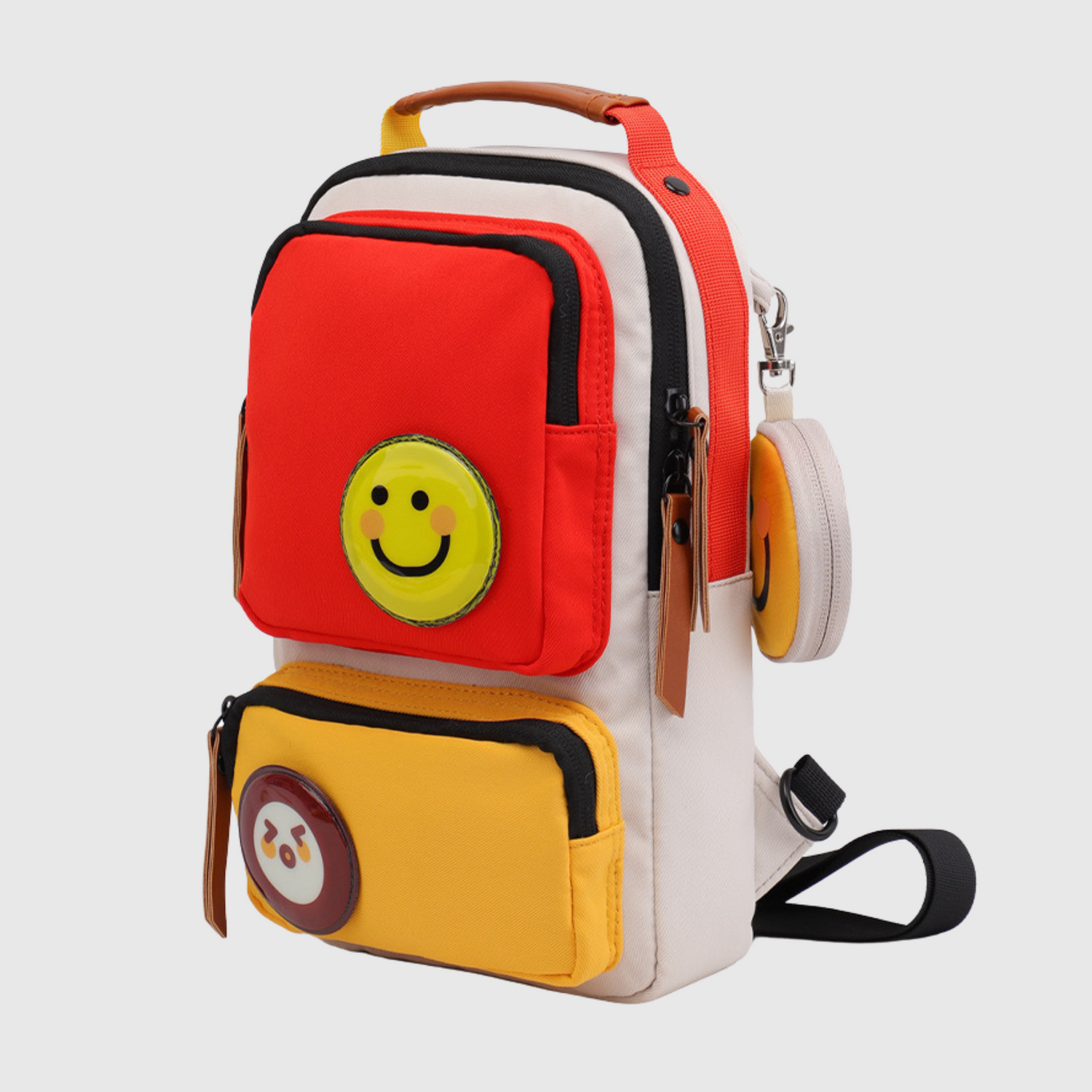 Happy Crossbody Bag