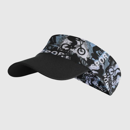 Velo Light Quick Dry Visor - Adult