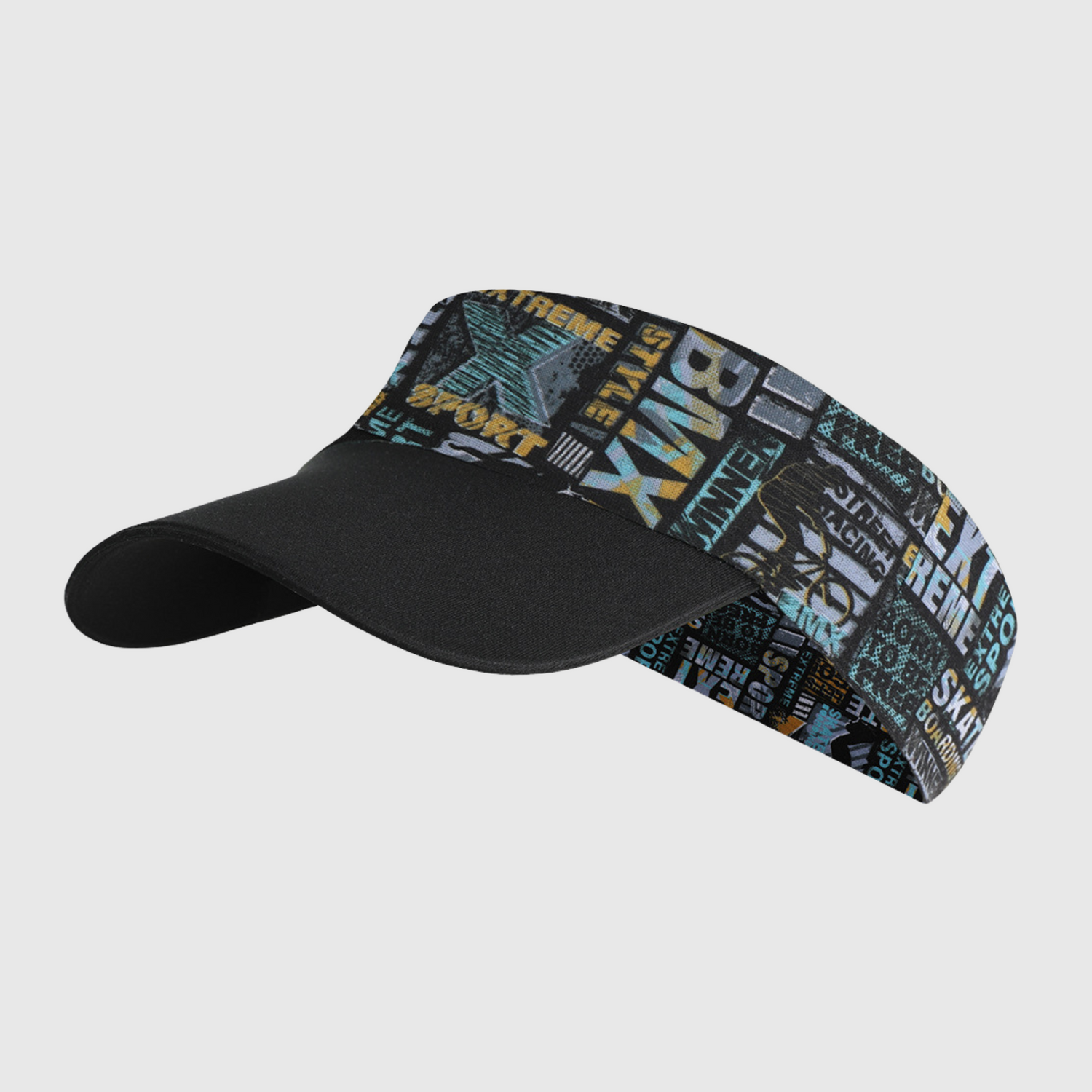 Velo Light Quick Dry Visor - Adult
