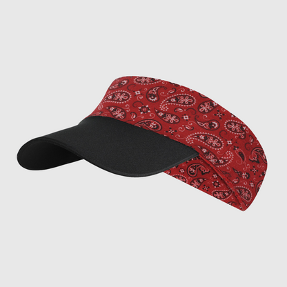 Velo Light Quick Dry Visor - Adult