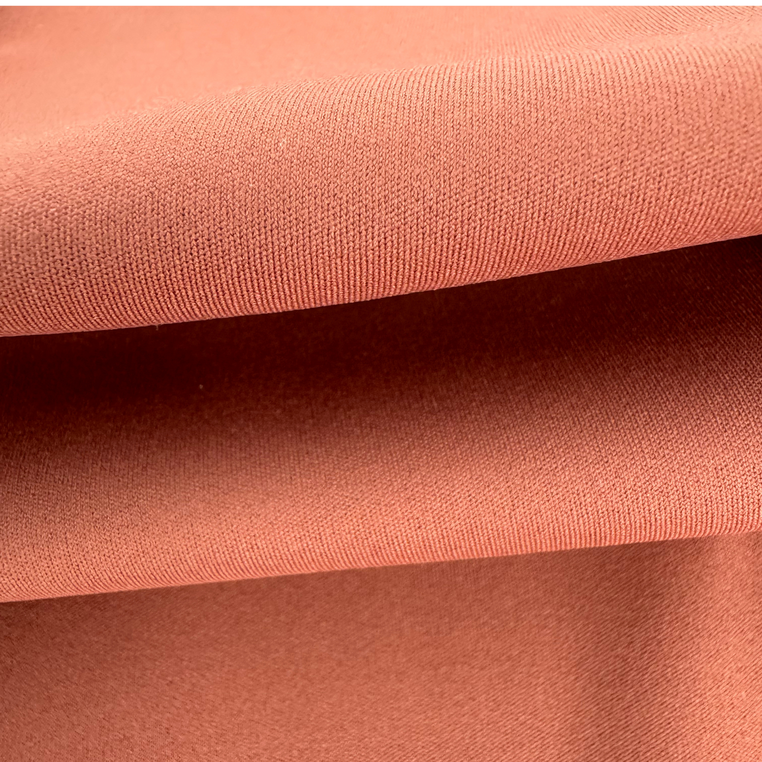 luna girls flare leggings chestnut fabric