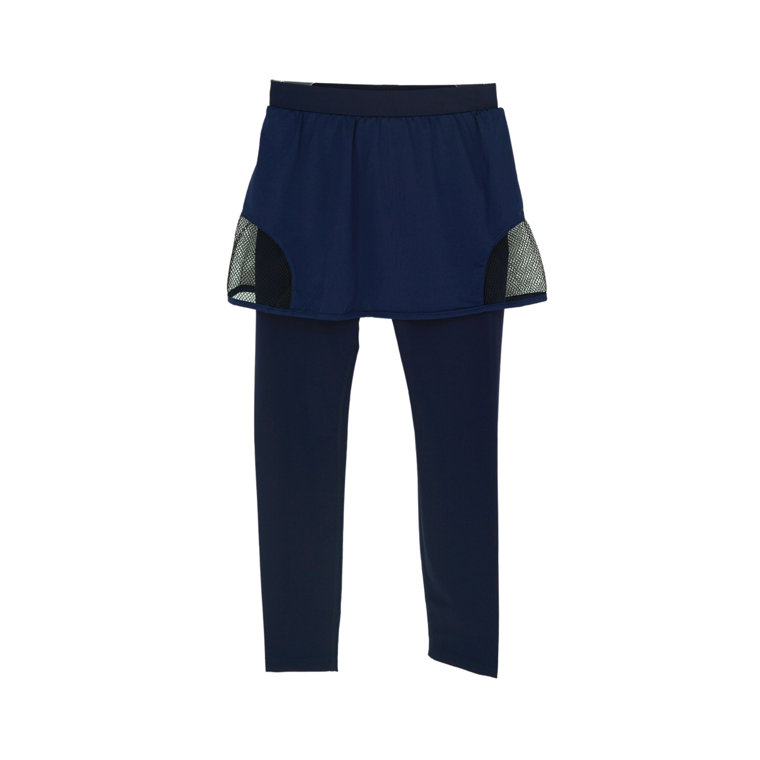 Lyra Legging with Side Mesh Skirt Hokuna Active