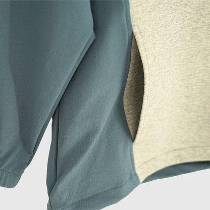 girls and boys color block pullover hoodie details