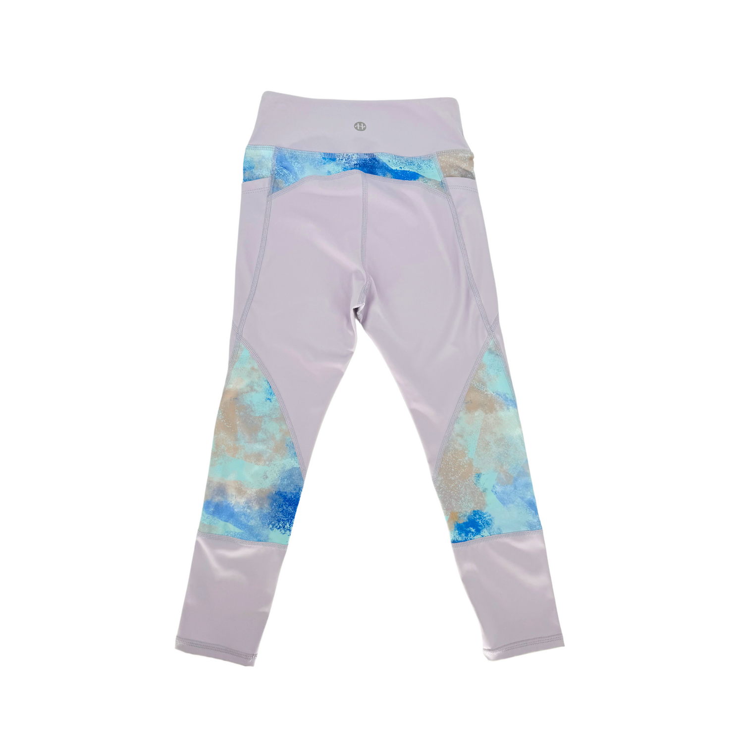 girls leggings with pockets back