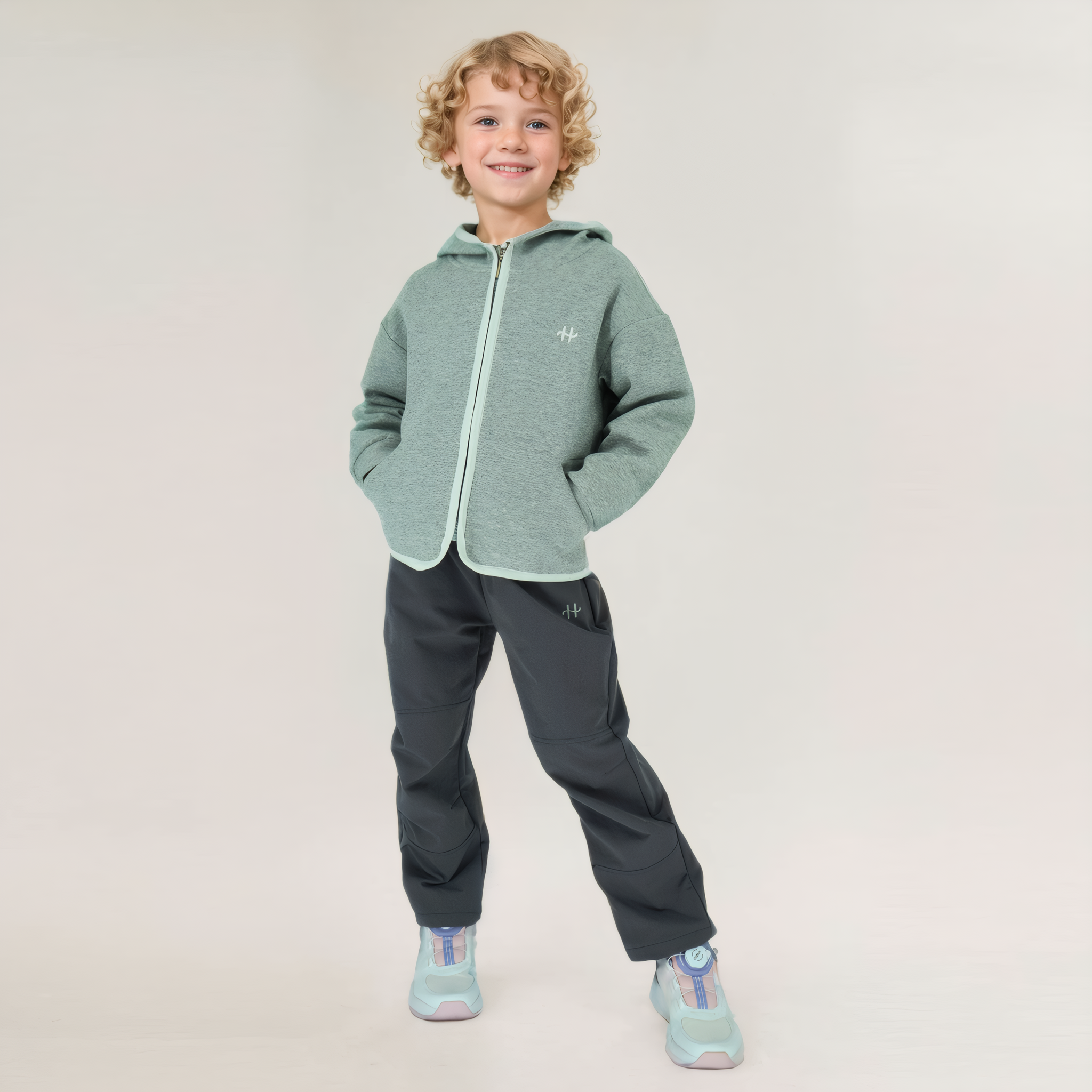 boys and girls jacket and pants
